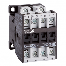 Контактор OptiStart K3-14NA00-40-400AC | 116999 | КЭАЗ