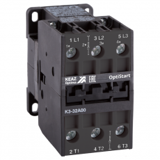 Контактор OptiStart K3-40A00-400AC | 116960 | КЭАЗ