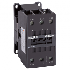 Контактор OptiStart K3-62A00-400AC | 116968 | КЭАЗ