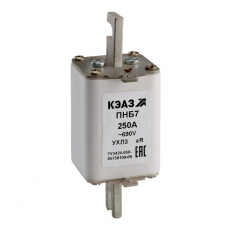 Предохранитель ПНБ7-690/250-100А-УХЛ3 | 110955 | КЭАЗ