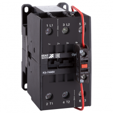Контактор OptiStart K3-50A00=48DC | 117216 | КЭАЗ