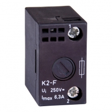 Выпрямитель с держателем предохранителей OptiStart K2-RF1 | 117842 | КЭАЗ