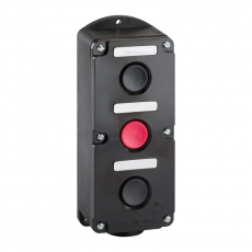 Пост кнопочный ПКЕ 212-3-У3-IP40 | 150750 | КЭАЗ