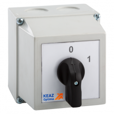 Переключатель OptiSwitch 4G25-91-PK-R114 | 138281 | КЭАЗ