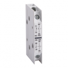 Блок контактов вспомогательный OptiStart HB02 | 117755 | КЭАЗ
