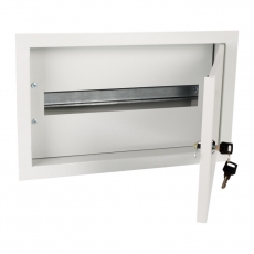 Корпус металлический ЩРв-18-275х450х120-IP31-УХЛ3 | 243775 | КЭАЗ