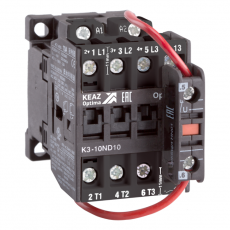 Контактор OptiStart K3-10ND01=110DC | 117236 | КЭАЗ
