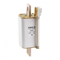 Предохранитель ПНБ5-1250/630-4-630А-УХЛ4-М | 110807 | КЭАЗ