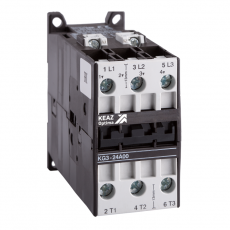 Контактор OptiStart KG3-24A00-48DC | 117207 | КЭАЗ