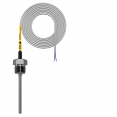 Датчик температуры погружной OptiSensor ESTF-PT1000-80-PVC-2 | 286496 | КЭАЗ