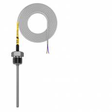 Датчик температуры погружной OptiSensor ESTF-PT1000-100-PVC-2 | 286497 | КЭАЗ