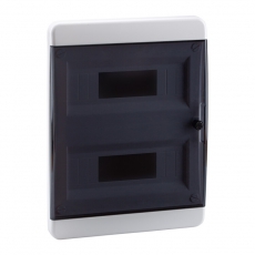 Корпус пластиковый OptiBox P-BVK-2-24-IP40 | 117950 | КЭАЗ