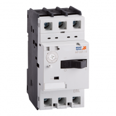 Автоматический выключатель для защиты двигателя OptiStart MP-32T-2,5 | 115740 | КЭАЗ