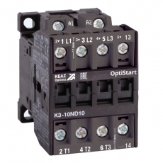 Контактор OptiStart K3-22ND10-400AC | 116944 | КЭАЗ