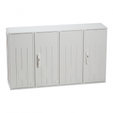 Корпус из полиэстера OptiBox G-456-RS421-A-1-IP54 | 139230 | КЭАЗ