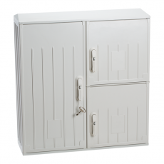 Корпус из полиэстера OptiBox G-473-RS313-A-1-IP54 | 139309 | КЭАЗ
