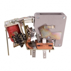 Контактор КПВ-605-630А-29DC-З-ПП-У3 | 230438 | КЭАЗ
