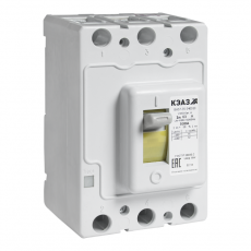 Выключатель автоматический ВА57-35-340010-125А-500-690AC-УХЛ3 (Втычной, без панели) | 265577 | КЭАЗ
