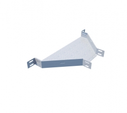 Ответвитель Т-образный 100х200 HD | TU100*200 HD | КМ-профиль