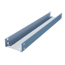 Лоток неперфорированный 150х50х3000х1,2мм 