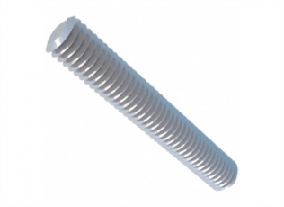 Шпилька М8х2000 DIN 975 | SM8*2000 | КМ-профиль