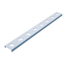 Профиль универсальный поддерживающий 250мм HD | UPP250 HD | КМ-профиль