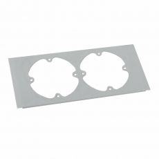 Рамка приборная двойная 8440-12 (HB) | 8440-12_HB | Kopos