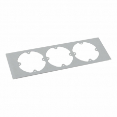 Рамка приборная тройная 8440-13 (HB) | 8440-13_HB | Kopos