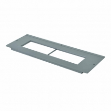 Рамка приборная на 4 модуля 45х45 PP 80/45 (LB) | PP 80/45_LB | Kopos