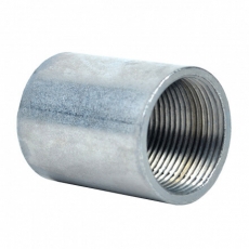 Муфта стальная с резьбой 320/1 ZN (F) | 320/1 ZN_F | Kopos