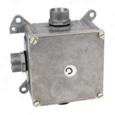 Коробка распределительная алюминиевая 7116 C (P16) | 7116 C_P16 | Kopos