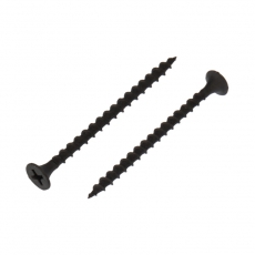 Саморез гипсокартон-металл KRANZ 3.5х55, короб (200 шт./уп.) |KR-01-3341-009 | Kranz