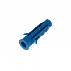 Дюбель распорный KRANZ 6х25, синий, пакет (50 шт./уп.) |KR-01-3618-004 | Kranz
