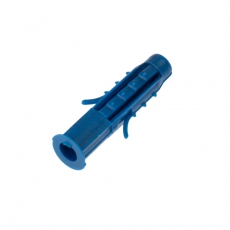 Дюбель распорный KRANZ 6х30, синий, пакет (50 шт./уп.) |KR-01-3618-005 | Kranz