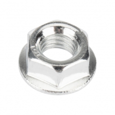Гайка с фланцем KRANZ DIN 6923, M8, короб (50 шт./уп.) |KR-01-3521-004 | Kranz