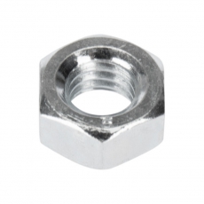 Гайка шестигранная KRANZ DIN 934, M10, короб (50 шт./уп.) |KR-01-3522-006 | Kranz