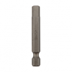 Бита шестигранная для шуруповерта KRANZ HEX6х50 мм (2 шт./уп.) |KR-92-0424-1 | Kranz