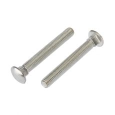 Болт мебельный KRANZ DIN 603, 8х60, короб (30 шт./уп.) |KR-01-3511-023 | Kranz