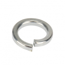Шайба пружинная KRANZ DIN 127, M10, короб (100 шт./уп.) |KR-01-3532-005 | Kranz