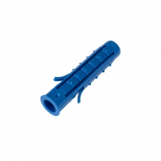 Дюбель распорный KRANZ 10х50, синий, пакет (50 шт./уп.) |KR-01-3618-015 | Kranz
