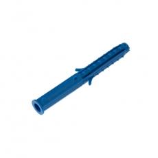 Дюбель распорный KRANZ 6х35, синий, пакет (50 шт./уп.) |KR-01-3618-006 | Kranz