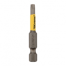 Бита для шуруповерта KRANZ Torx T20х50 мм (2 шт./уп.) |KR-92-0427-1 | Kranz