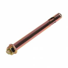 Анкерный болт KRANZ с гайкой 16х180, пакет (1 шт./уп.) |KR-01-3818-042 | Kranz