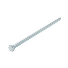 Болт шестигранный KRANZ DIN 933, 8х200, короб (10 шт./уп.) |KR-01-3512-045 | Kranz