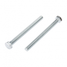 Болт шестигранный KRANZ DIN 933, 8х90, короб (20 шт./уп.) |KR-01-3512-036 | Kranz