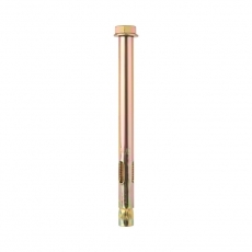 Анкерный болт KRANZ 10х120, пакет (1 шт./уп.) |KR-01-3816-012 | Kranz