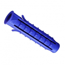 Дюбель распорный KRANZ 12х60, синий, пакет (50 шт./уп.) |KR-01-3618-018 | Kranz