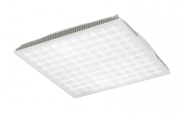 Светильник светодиодный L-office 55 Premium режим Turbo 32-48Вт 5000K IP50 | 104000 | LEDEL