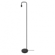 Светильник напольный серии Винтаж 1906 PIPE FLOOR 250X1590 Черный IP 20 1906 PIPE FLOOR 250X1590 LEDV | 4058075217089 | Ledvance