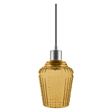 Светильник подвесной серии Винтаж 1906 JAR Золотистый IP 20 1906 CARVED PENDANT JAR G OR LEDV | 4058075217263 | Ledvance